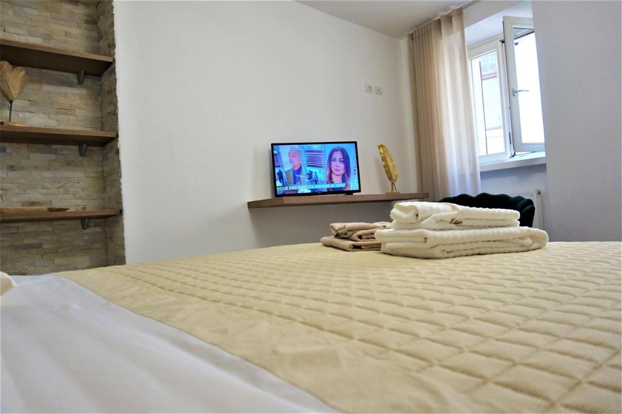 La Casa Di Elda Daire Arco Dış mekan fotoğraf