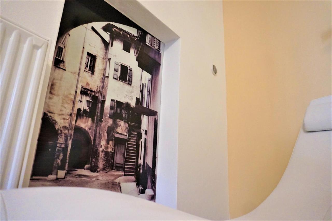 La Casa Di Elda Daire Arco Dış mekan fotoğraf