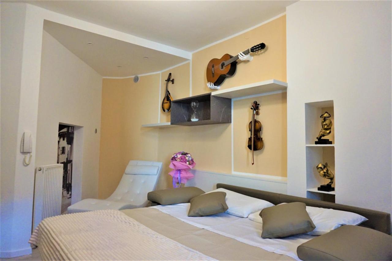 La Casa Di Elda Daire Arco Dış mekan fotoğraf
