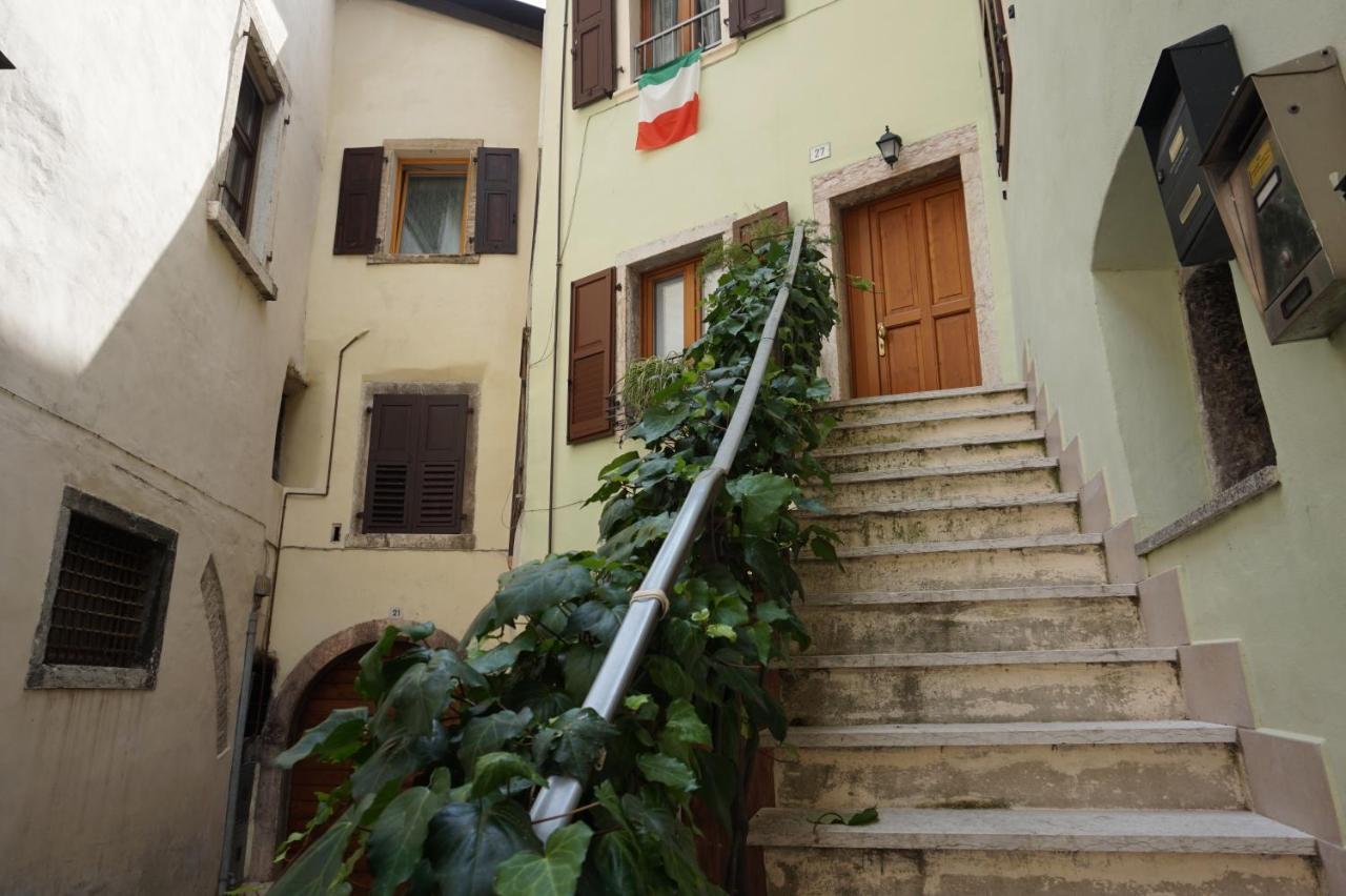 La Casa Di Elda Daire Arco Dış mekan fotoğraf